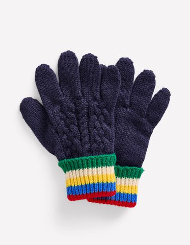 Gants en maille Garçon Boden - Boden - Modalova