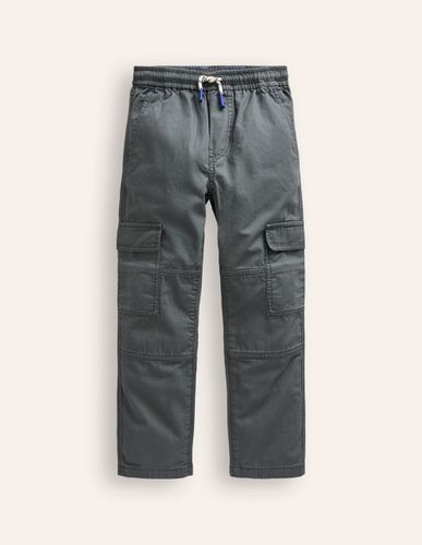 Pantalon cargo à enfiler Garçon - Boden - Modalova