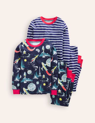 Pyjamas douillets Garçon Boden - Baby Boden - Modalova