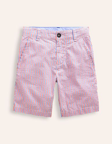 Short en seersucker Garçon Boden - Boden - Modalova