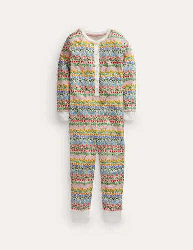 Pyjama-combinaison douillet Noël Boden - Baby Boden - Modalova