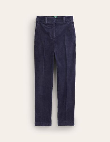 Pantalon Kew en velours côtelé - Boden - Modalova