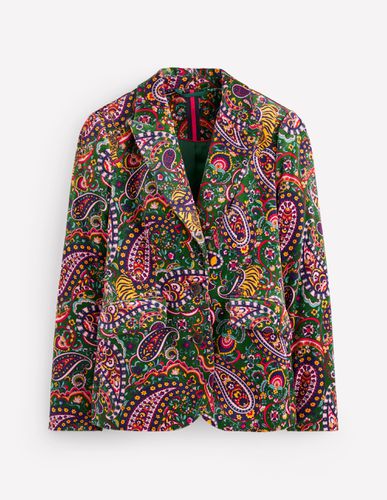 Blazer Marylebone en velours - Boden - Modalova