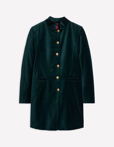 Manteau Hamilton en velours - Boden - Modalova