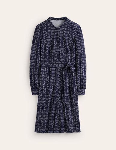 Robe-chemise Julia en jersey - Boden - Modalova