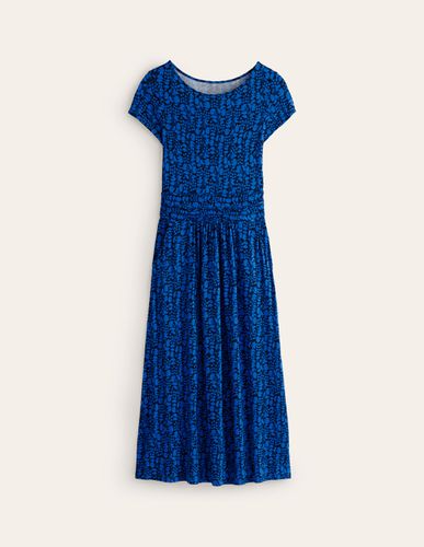 Robe midi Amelie en jersey - Boden - Modalova