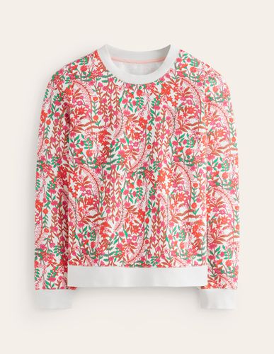 Sweat Hannah imprimé Femme Boden - Boden - Modalova