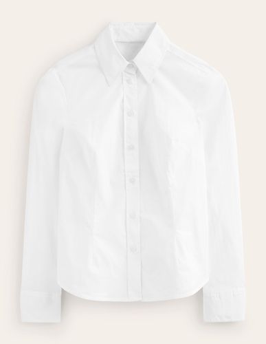 Chemise Saskia en coton stretch - Boden - Modalova