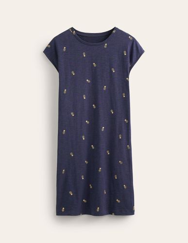 Robe T-shirt Leah en jersey - Boden - Modalova