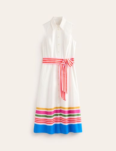 Robe-chemise Kate sans manches - Boden - Modalova