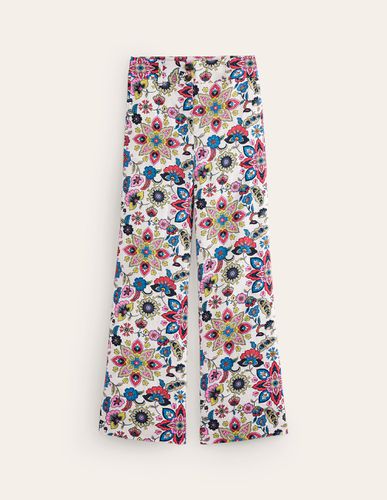 Pantalon Westbourne en lin - Boden - Modalova