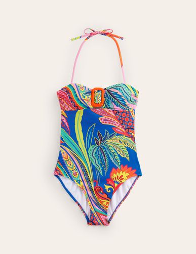 Maillot de bain bandeau Taormina - Boden - Modalova