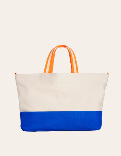 Sac de voyage en toile Femme Boden - Boden - Modalova