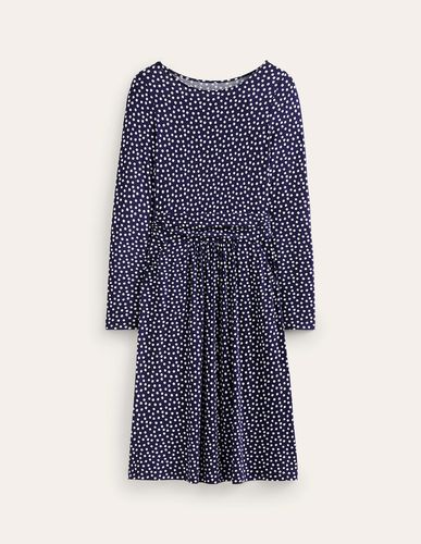 Robe Abigail en jersey Femme Boden - Boden - Modalova