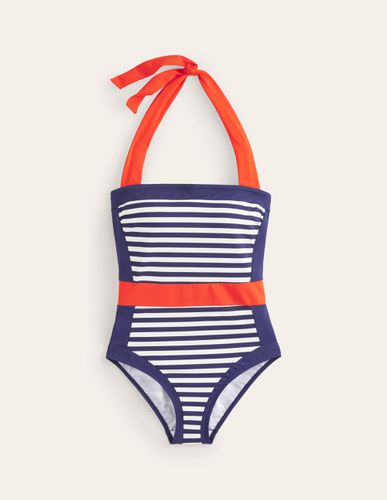 Maillot de bain dos-nu Santorini - Boden - Modalova