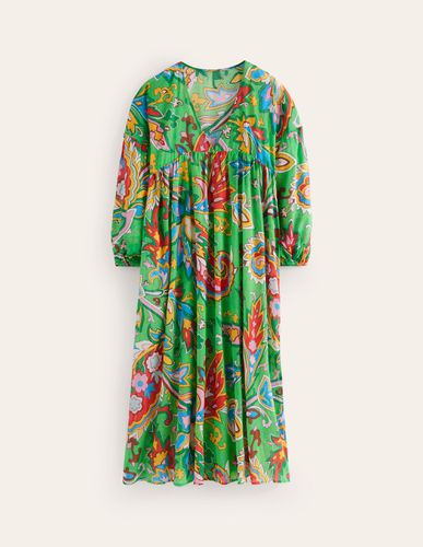 Robe longue Sarah façon caftan - Boden - Modalova