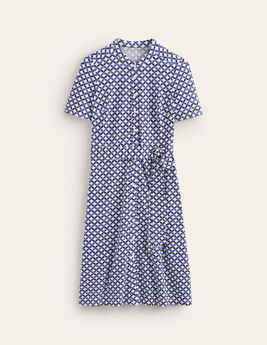 Robe-chemise Julia à manches courtes - Boden - Modalova