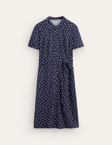 Robe-chemise Julia à manches courtes - Boden - Modalova