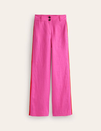 Pantalon Westbourne en lin - Boden - Modalova