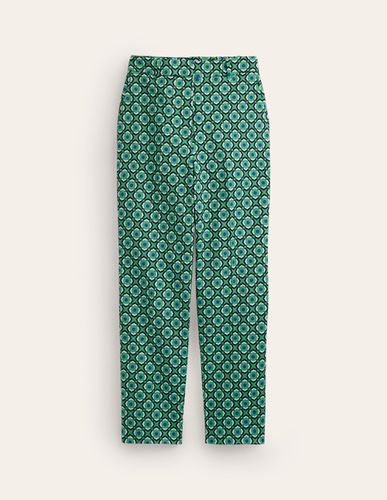 Pantalon Kew imprimé Femme Boden - Boden - Modalova