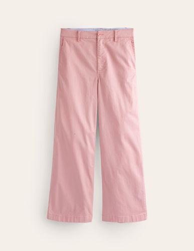 PANTALON CHINO LARGE BARNSBURY - Boden - Modalova