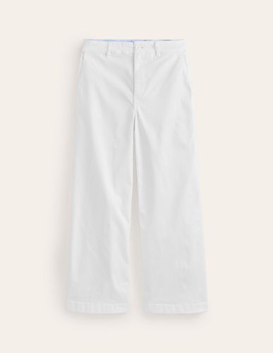 PANTALON CHINO LARGE BARNSBURY - Boden - Modalova