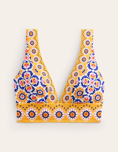 Haut de bikini Porto Femme Boden - Boden - Modalova