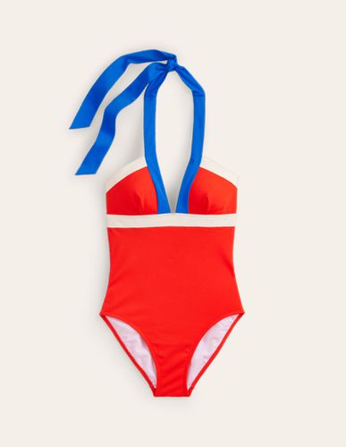 Maillot de bain dos-nu Ithaca - Boden - Modalova