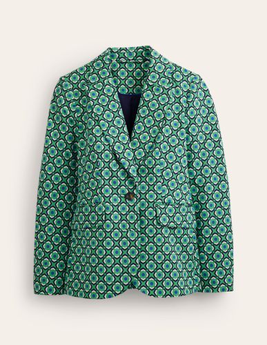 Blazer Marylebone en bi-Stretch - Boden - Modalova