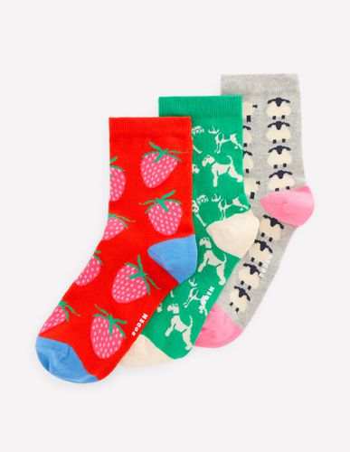 Chaussettes fantaisie Femme Boden - Boden - Modalova