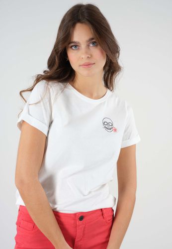 T-Shirt ROSE - Deeluxe - Modalova