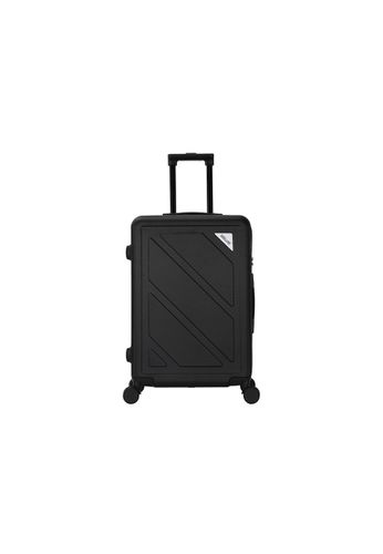 Valise Moyenne 4 roues 65cm rigide - DOWNTOWN - DEELUXE - Deeluxe - Modalova