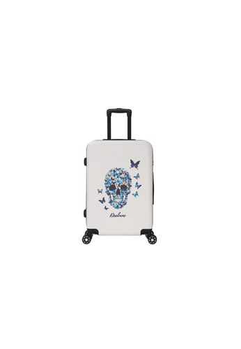 Valise Moyenne 4 roues 65cm rigide - BLUE SERENITY - DEELUXE - Deeluxe - Modalova