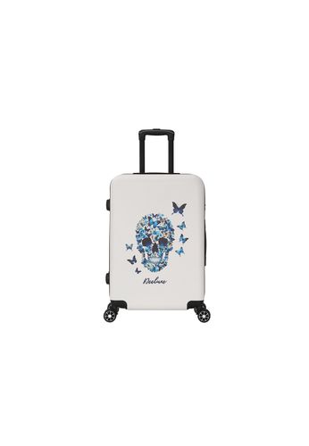 Valise Moyenne 4 roues 65cm rigide - BLUE SERENITY - DEELUXE - Deeluxe - Modalova