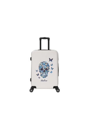 Valise Moyenne 4 roues 65cm rigide - BLUE SERENITY - DEELUXE - Deeluxe - Modalova