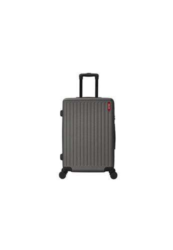 Valise Moyenne 4 roues 65cm rigide - URBANITE - DEELUXE - Deeluxe - Modalova