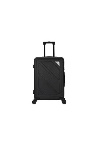 Valise Moyenne 4 roues 65cm rigide - DOWNTOWN - DEELUXE - Deeluxe - Modalova