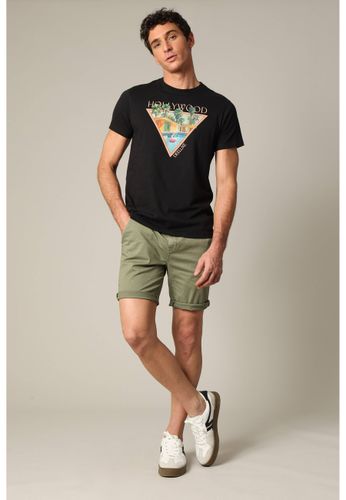 T-shirt HOLLYWOOD - Deeluxe - Modalova