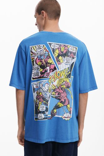 T-shirt Ironman Marvel™ - Desigual - Modalova