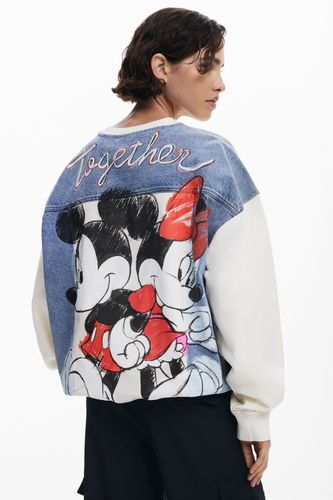 Sweat-shirt Mickey™ et Minnie™ - Desigual - Modalova