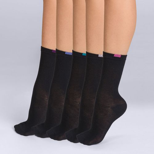 Lot de 5 chaussettes Eco - DIM - Modalova