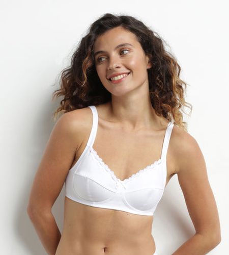 Soutien-gorge sans armatures Eco - Féminin - Taille 100C - DIM - Modalova