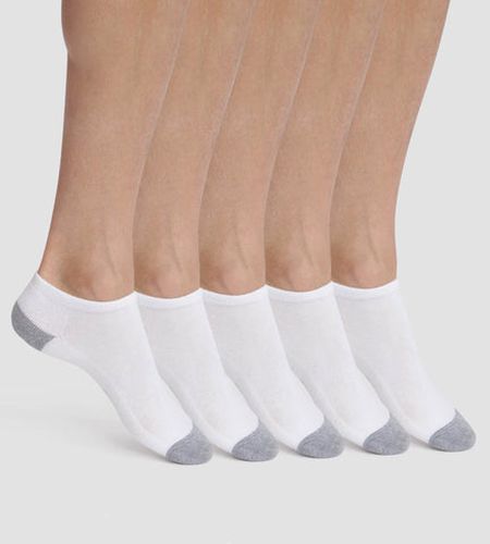 Lot de 3 paires de socquettes en coton Eco Sport - Masculin - Taille 40/45 - DIM - Modalova