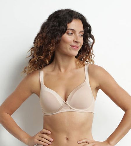 Soutien-gorge sans armatures new skin Generous Invisible - Féminin - Taille 90C - DIM - Modalova