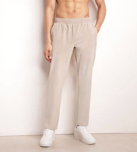 Pantalon de sport chino en jersey stretch Move - DIM - Modalova