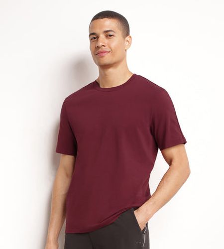 T-shirt de sport thermorégulateur en jersey Bordeaux Move - Masculin - Taille XS - DIM - Modalova