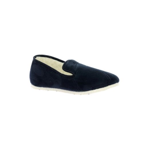 Chaussons marine - Féminin - Taille 36 - DIM - Modalova