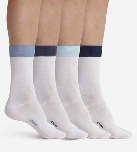 Lot de 4 paires de chaussettes Eco Mode - DIM - Modalova