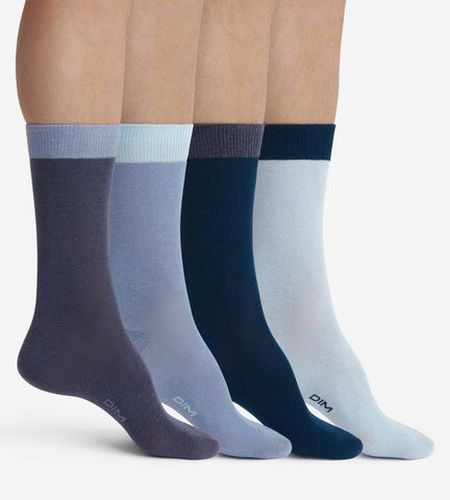 Lot de 4 paires de chaussettes Eco Mode - DIM - Modalova