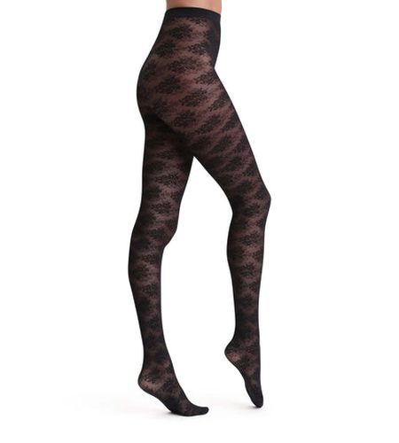 Collant bouquet floral Style - DIM - Modalova